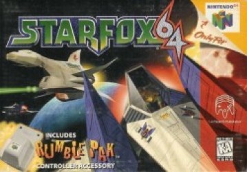 Star Fox 64 Rom